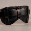 BDSM Leather Blindfold