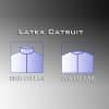 Latex Catsuit Basic Man