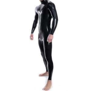 Latex Suit