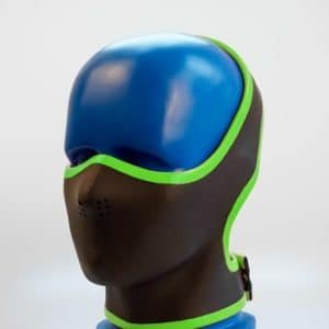 Rubber Rider Mask
