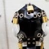 ST-warrior(I) rubber mask