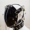 ST-warrior(I) rubber mask