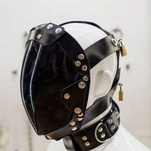 ST-warrior(I) rubber mask