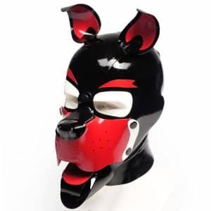 Puppy Mask