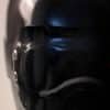 BDSM Latex Blindfold