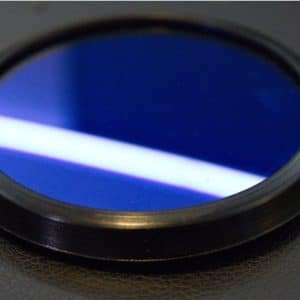Gasmask Fmj08/S10 Lens