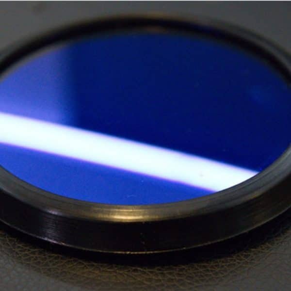 Gasmask Fmj08/S10 Lens