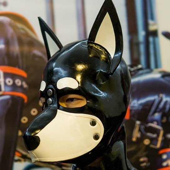 LATEX PUPPY MASK (1)