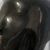 Latex Mask Laser With Micropore Openings