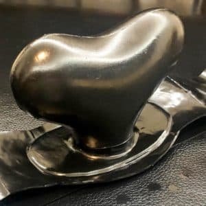 Latex & Neoprene butterfly Gag (1)