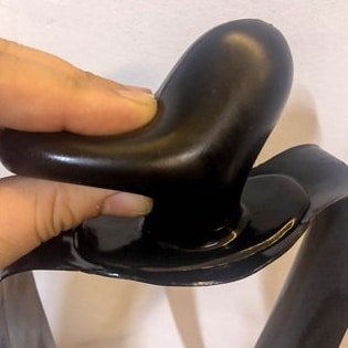 Latex & Neoprene butterfly Gag (3)