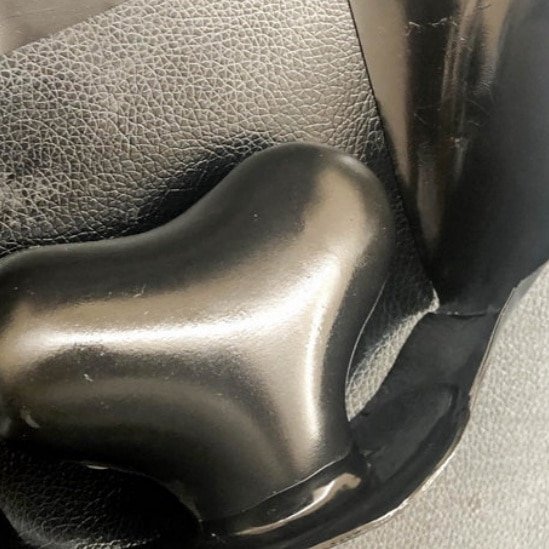 Latex & Neoprene butterfly Gag (4)