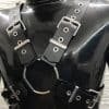 Black X Harness