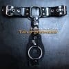 Locking Rubber Butt Plug Harness (1)