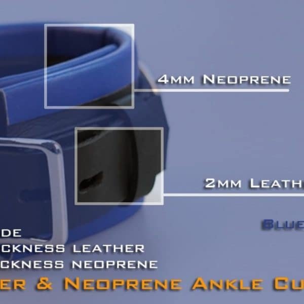 Neoprene Ankle Restraints III