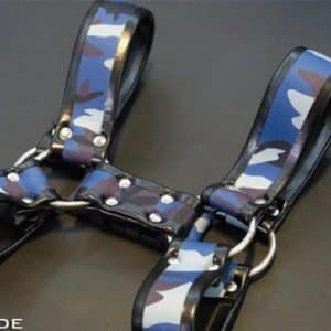 Neoprene H Harness (Custom Color)