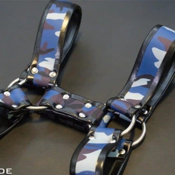 Neoprene H Harness (Custom Color)
