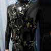 Rubber Half Body Harness