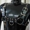 Rubber H Harness