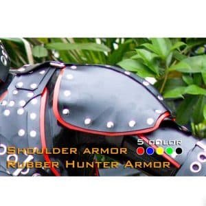 Rubber Hunterarmor Shoulder
