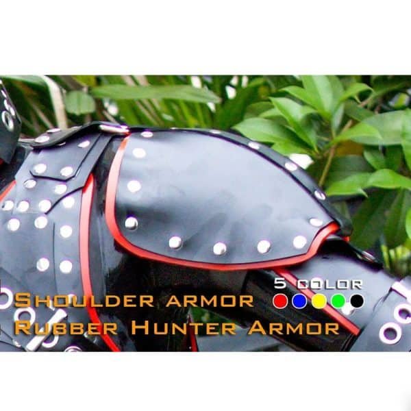 Rubber Hunterarmor Shoulder