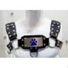 Rubber Puppy H-Harness -St003