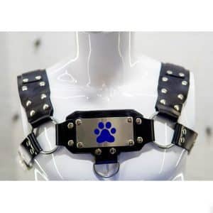 Rubber Puppy H-Harness -St003