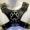 Rubber Puppy H-Harness -St004