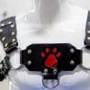 Rubber Puppy H-Harness -St005