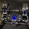 Rubber Puppy H-Harness -St005