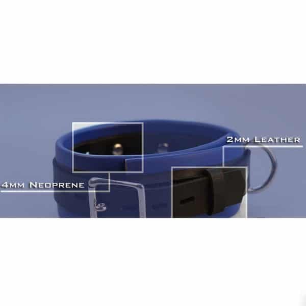 Rubber Slave Collar B