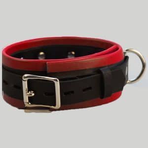 Rubber Slave Collar B