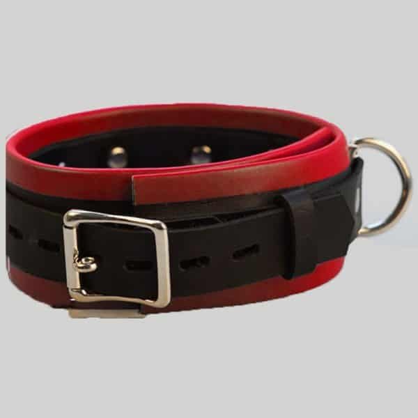 Rubber Slave Collar B