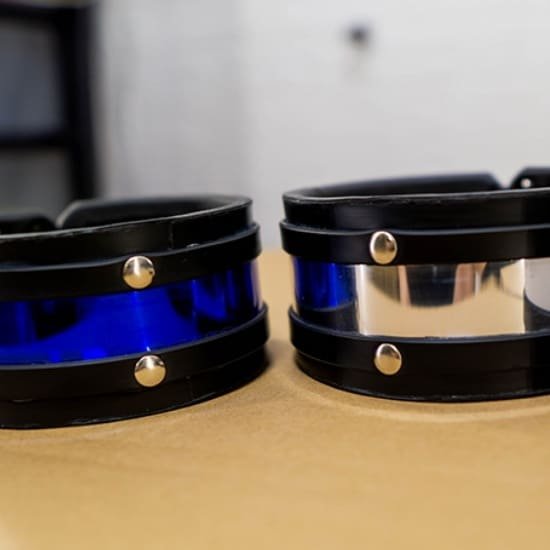 Rubber Slave Collar H (5)