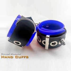 Rubber Wrist Restraints I