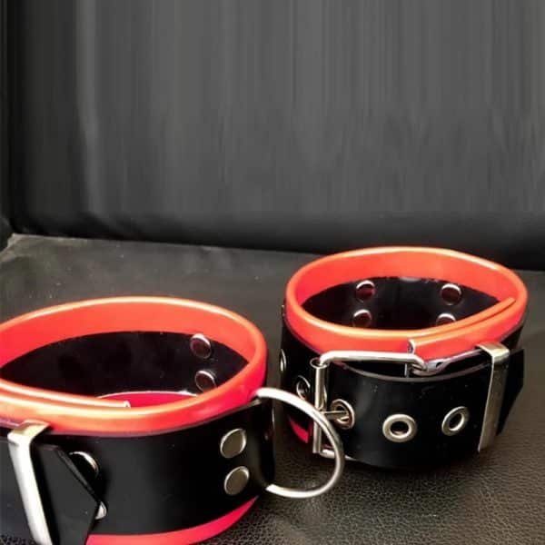 Rubber Ankle Restraints I