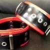 Rubber Wrist Restraints III