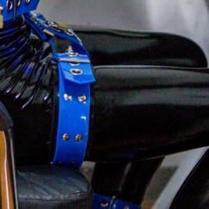 Silicone Thigh Restraints