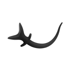 Black Basic tail