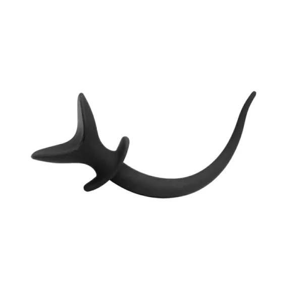 Black Basic tail