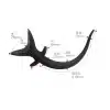 Black Basic tail