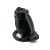 Black Dog Chastity Cage