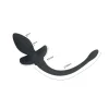Black Electric tail