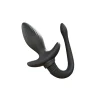 Black Electric tail
