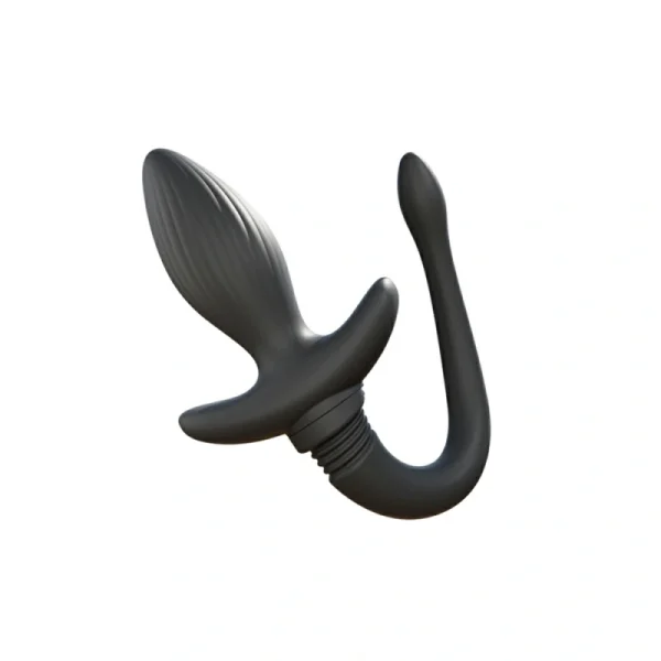 Black Electric tail