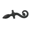Black Inflatable tail