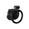 Black Puppy Drone Chastity Cage