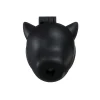 Black Puppy Drone Chastity Cage