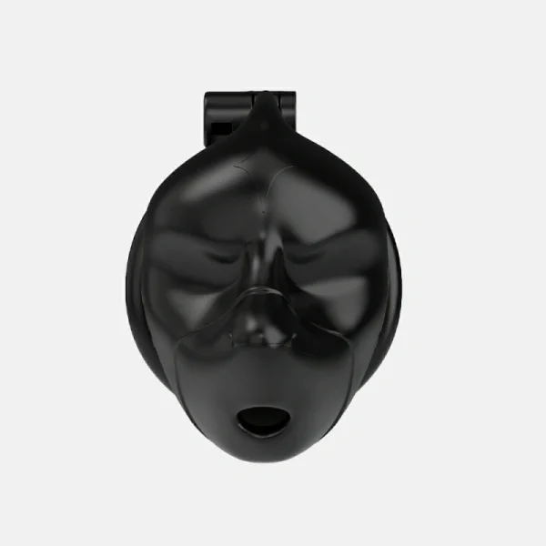 Black Shark Chastity Cage Drone