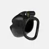 Black Shark Chastity Cage Drone